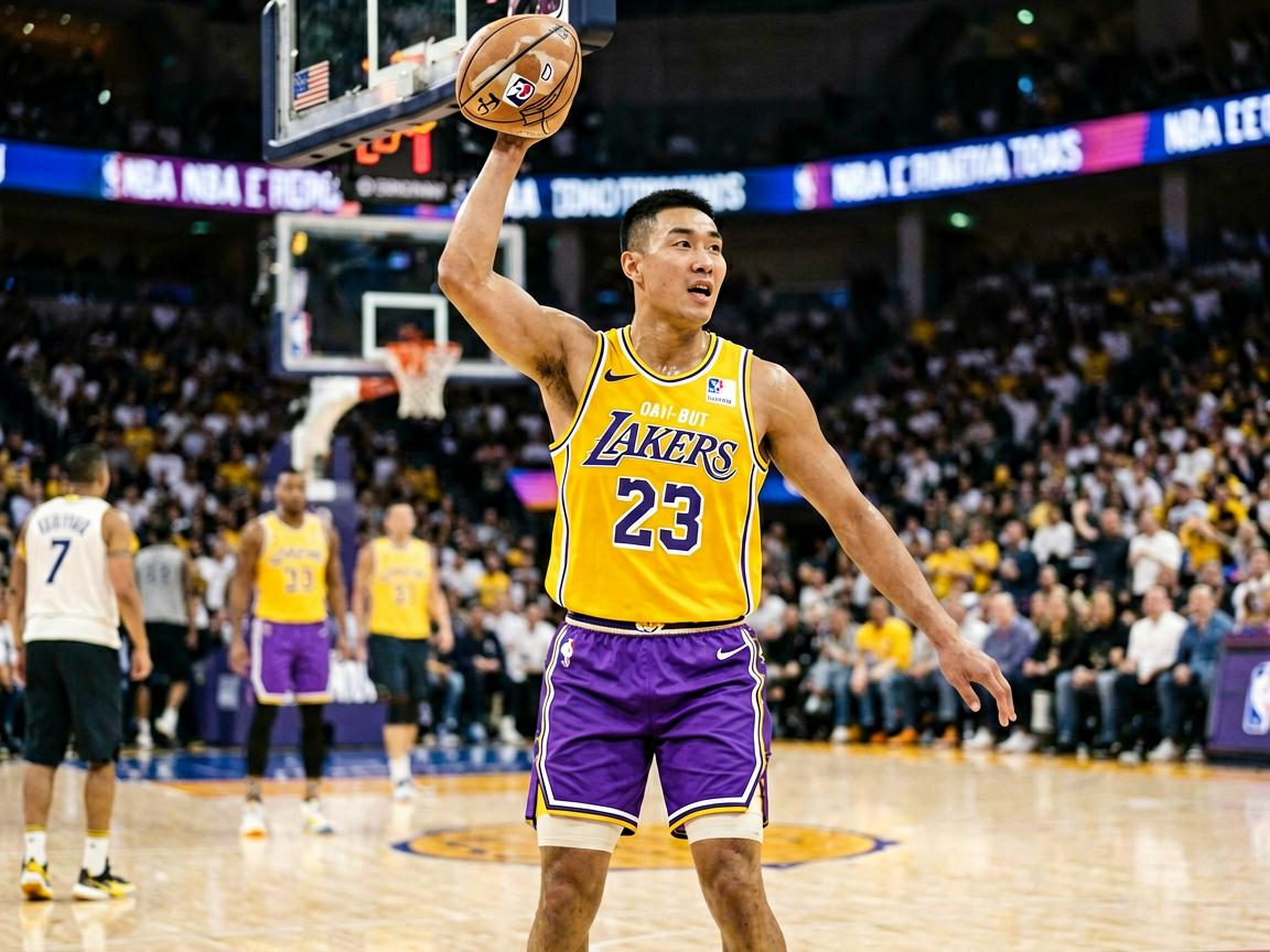 NBA新赛季赛程公布：揭幕战精彩纷呈